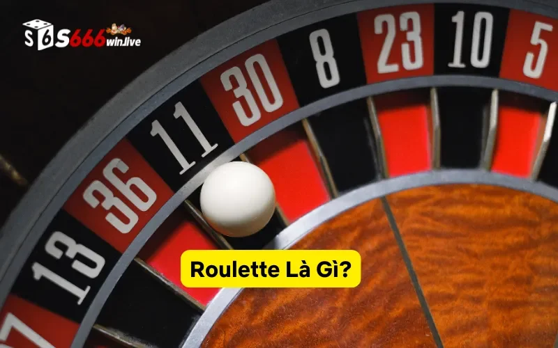 Roulette S666 - Hướng Dẫn Chơi Roulette Online Dễ Dàng